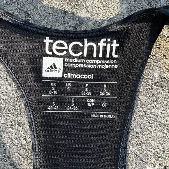 Adidas Climacool Sports Bra - Picture 3 of 3